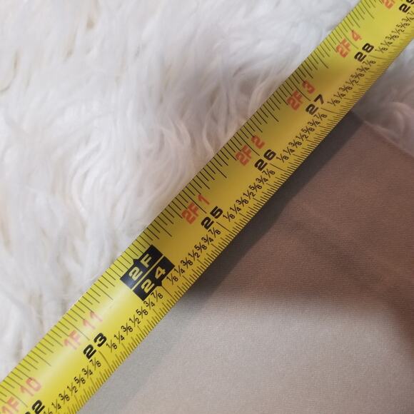 NWT Charter Club Tan Cambridge Skinny Pants - Picture 6 of 8
